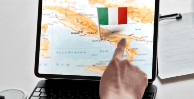 ¿CÓMO SABER A QUÉ PROVINCIA O REGIÓN ITALIANA PERTENECE UNA COMUNA?