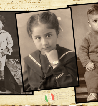 HIJOS DECLARADOS POR TERCEROS: el consulado italiano reabre esta opción.