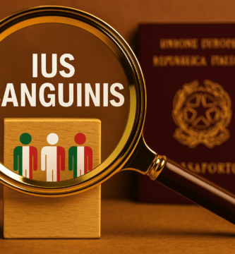 ¿QUIÉN CONSERVA Y QUIÉN PIERDE LA CIUDADANÍA ITALIANA CON EL DECRETO LEY 36?