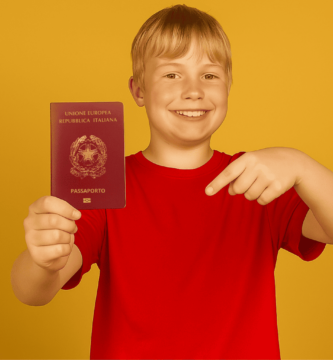 NUEVAS REGLAS PARA REGISTRAR LOS HIJOS EN EL CONSULADO ITALIANO