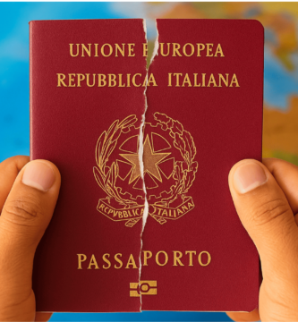 PÉRDIDA RETROACTIVA DE LA CIUDADANÍA ITALIANA CON EL DECRETO TAJANI.....Art. 10 REDACTANDO ....