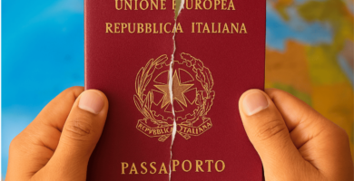 PÉRDIDA RETROACTIVA DE LA CIUDADANÍA ITALIANA CON EL DECRETO TAJANI.....Art. 10 REDACTANDO ....