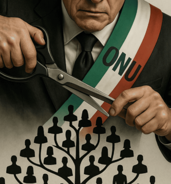 ITALIA PIDE UN LUGAR EN LA ONU MIENTRAS CIERRA LA PUERTA A LA CIUDADANÍA ITALIANA POR DESCENDENCIA 