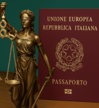 DECRETO TAJANI YA ES LEY: NUEVA REGLAS PARA LA CIUDADANÍA ITALIANA POR DESCENDENCIA