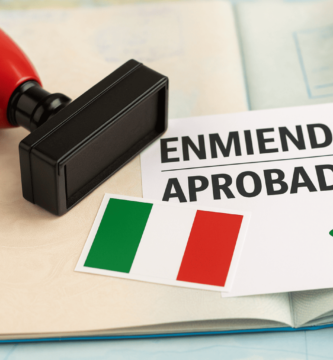 SE APRUEBAN LAS ENMIENDAS: nueva ley ciudadanía italiana