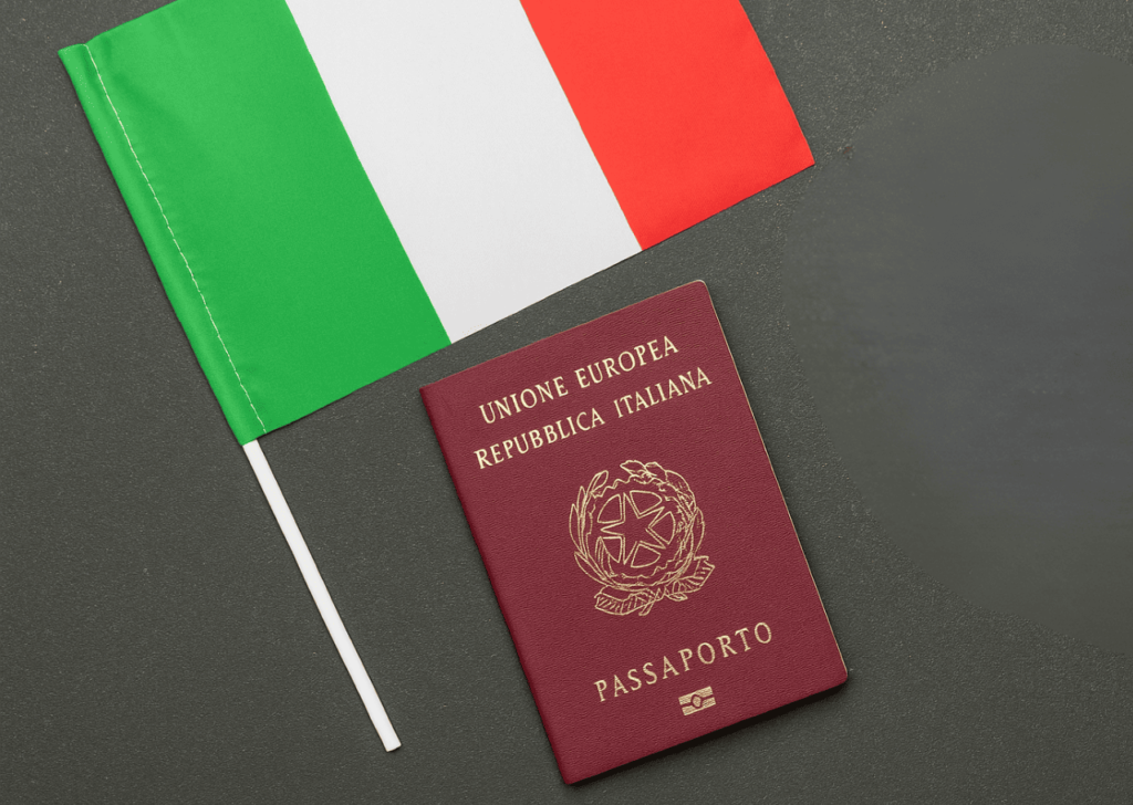 DOCUMENTOS PARA LA CIUDADANÍA ITALIANA: NACIONALIZACIÓN POR RESIDENCIA EN ITALIA