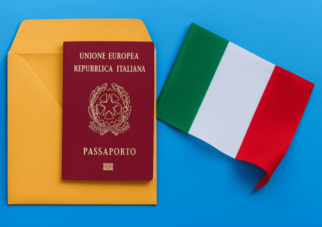 DOCUMENTOS PARA LA CIUDADANÍA ITALIANA