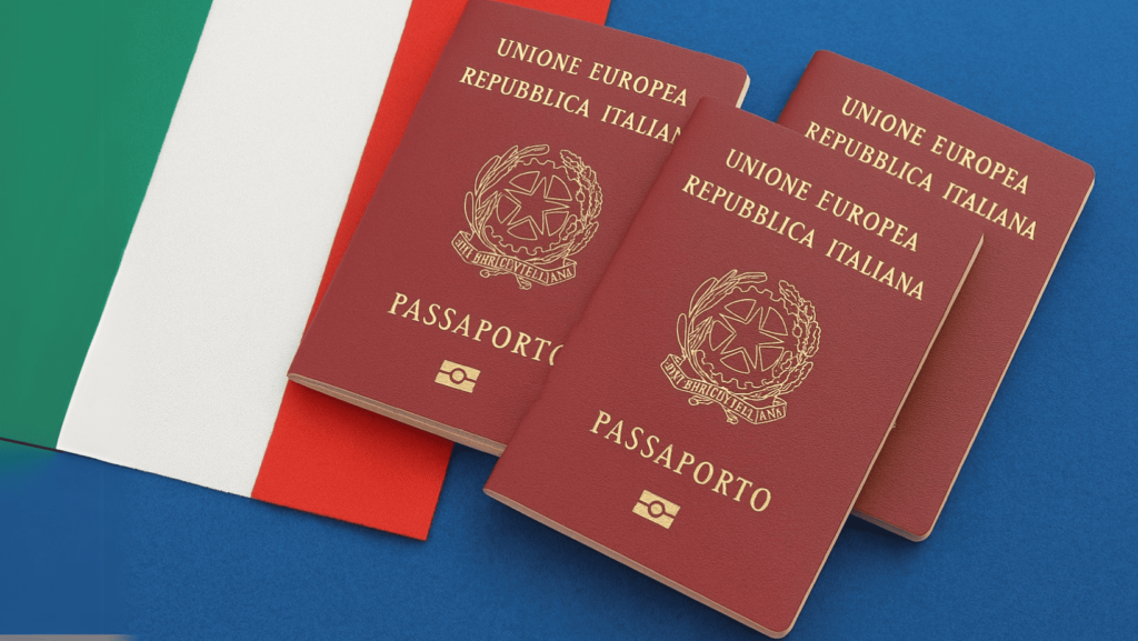 REQUISITOS PARA LA CIUDADANÍA ITALIANA 2025