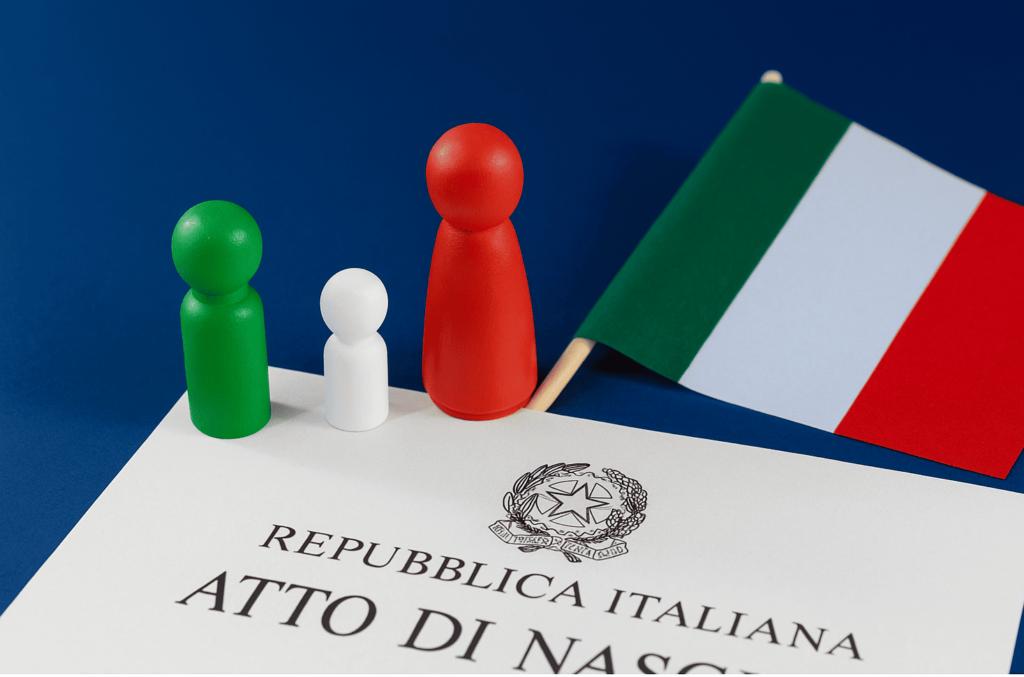 DOCUMENTOS PARA REGISTRAR A LO HIJOS DE ITALIANOS IURE SANGUINIS CON DOBLE CIUDADANÍA EN EL CONSULADO ITALIANO 