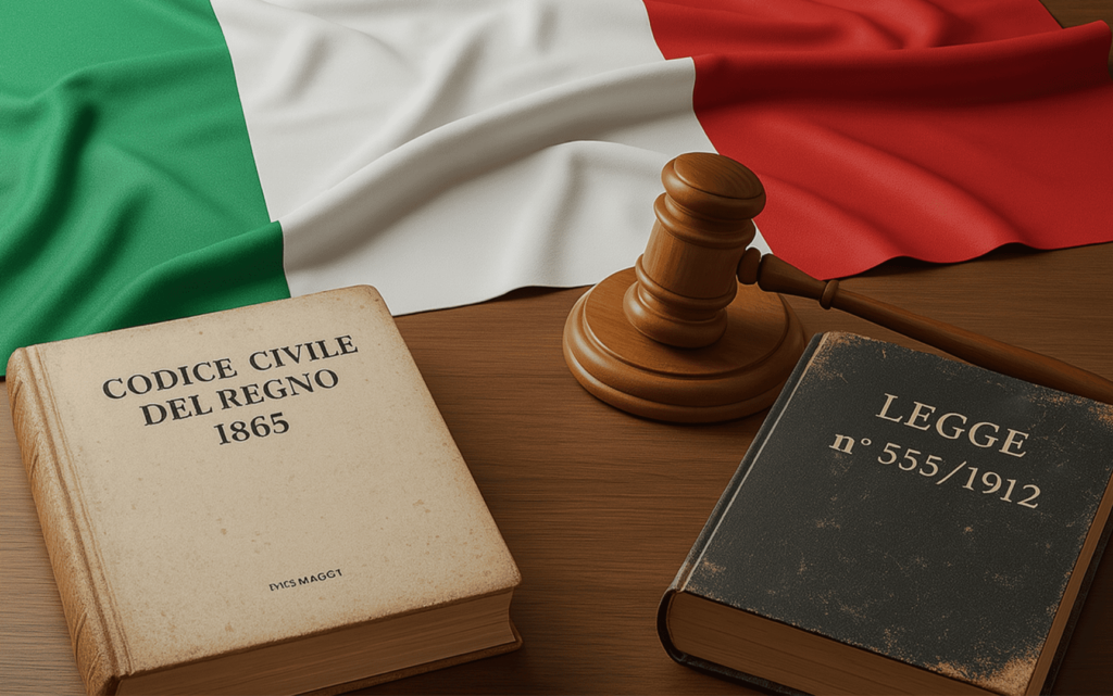 ¿EL HIJO MENOR DE PADRE NATURALIZADO PIERDE LA CIUDADANÍA ITALIANA?: bases legales