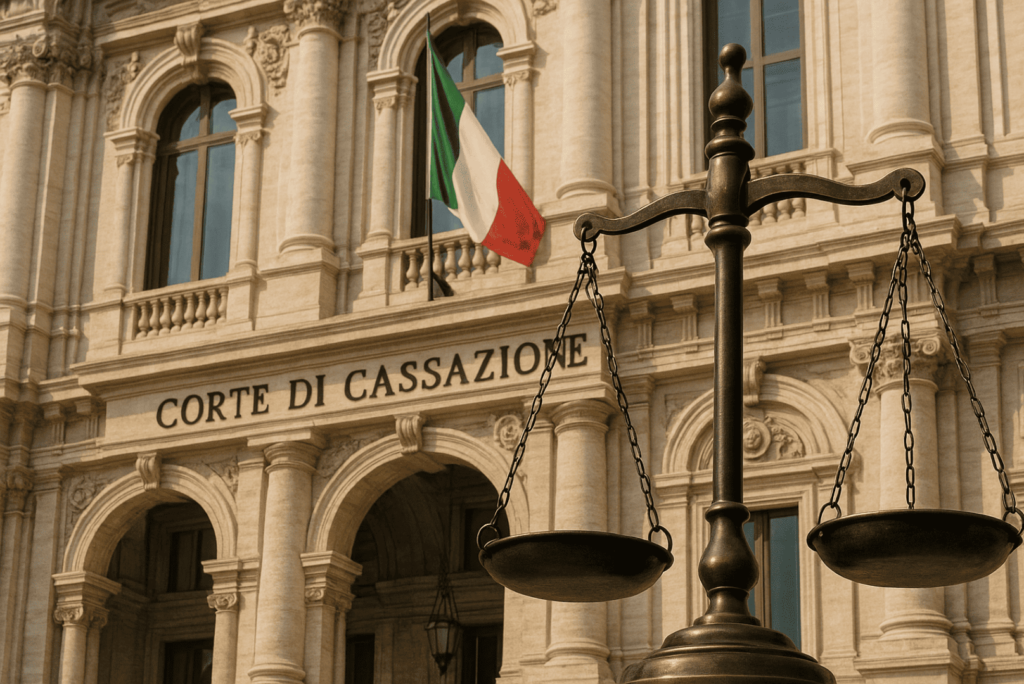 CASOS DE CIUDADANÍA ITALIANA PARA HIJOS DE PADRES NATURALIZADOS EN LA CORTE DE CASACIÓN
