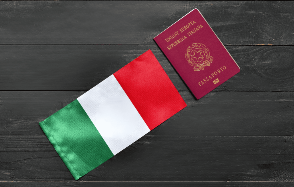 REQUISITOS Y DOCUMENTOS PARA OBTENER LA CIUDADANÍA ITALIANA POR IUS SANGUINIS