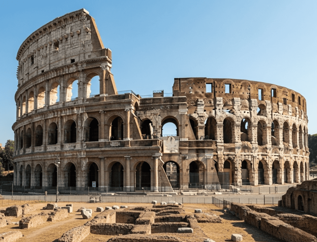 Italia tiene más sitios Patrimonio de la Humanidad que cualquier otro país
