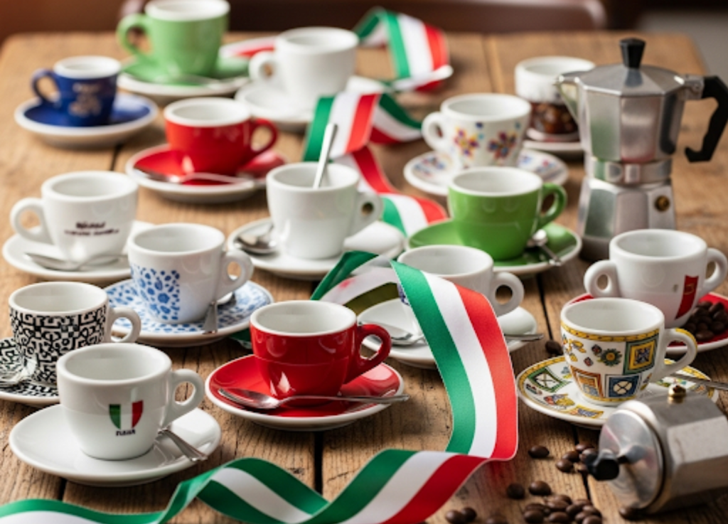 Los italianos consumen 14 mil millones de espressos al año