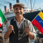 INMIGRACIÓN ITALIANA A VENEZUELA: UNA HISTORIA COMPARTIDA