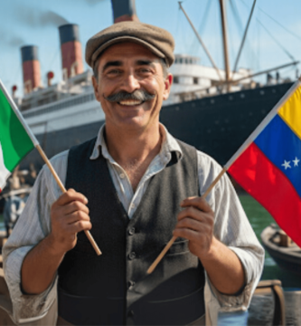 INMIGRACIÓN ITALIANA A VENEZUELA: UNA HISTORIA COMPARTIDA