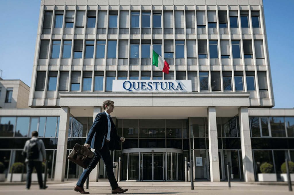 ¿DÓNDE UN CIUDADANO ITALIANO PUEDE SOLICITAR LA REUNIFICACIÓN FAMILIAR?