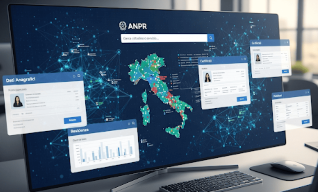 ¿QUÉ ES EL REGISTRO CIVIL ITALIANO ON LINE?