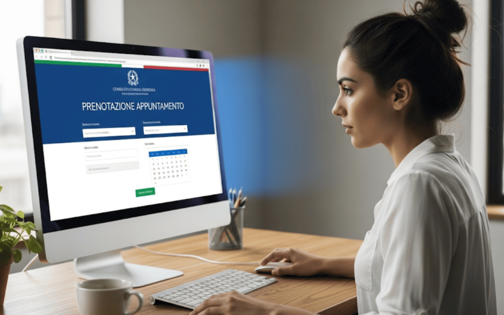 ¿DÓNDE PEDIR LA NACIONALIDAD ITALIANA POR APELLIDO HASTA LA SEGUNDA GENERACIÓN?