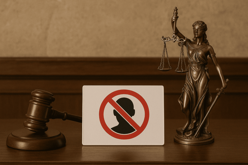  Restricción de uso de testigos o juramentos en los tribunales para los procesos de ciudadanía italiana por descendencia 