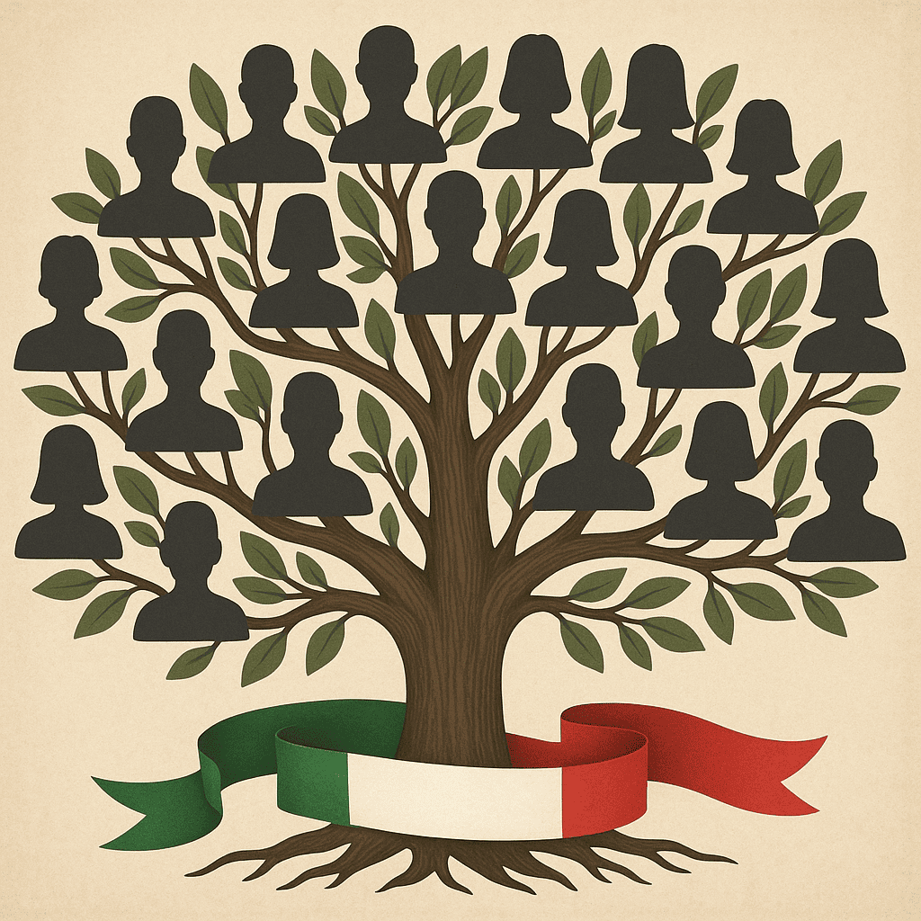 4 HERRAMIENTAS PARA BUSCAR SI TIENES ASCENDENCIA ITALIANA