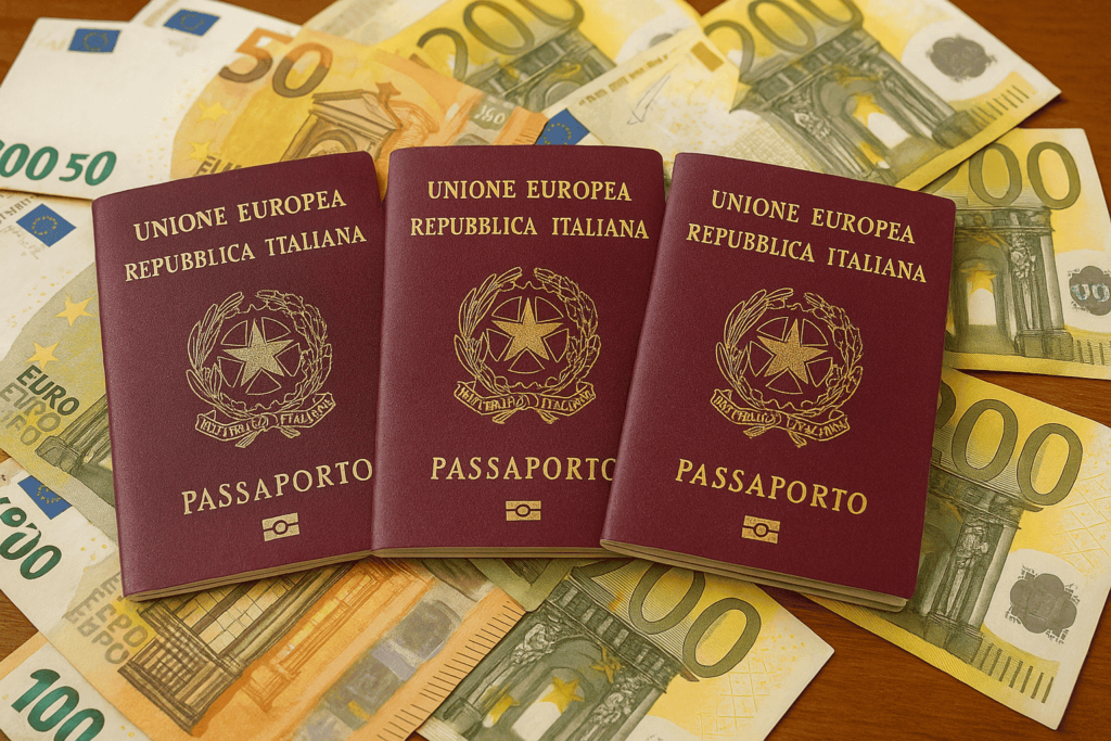 5. Incremento de tarifas consulares para trámite de ciudadanía