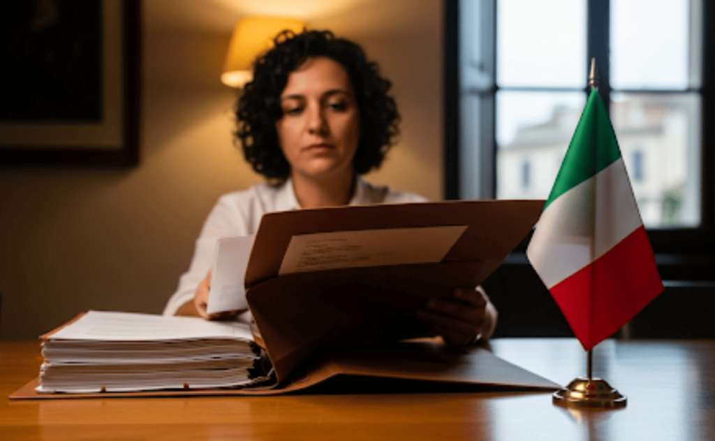 REQUISITOS Y DOCUMENTOS PARA LA CIUDADANÍA ITALIANA POR DESCENDENCIA