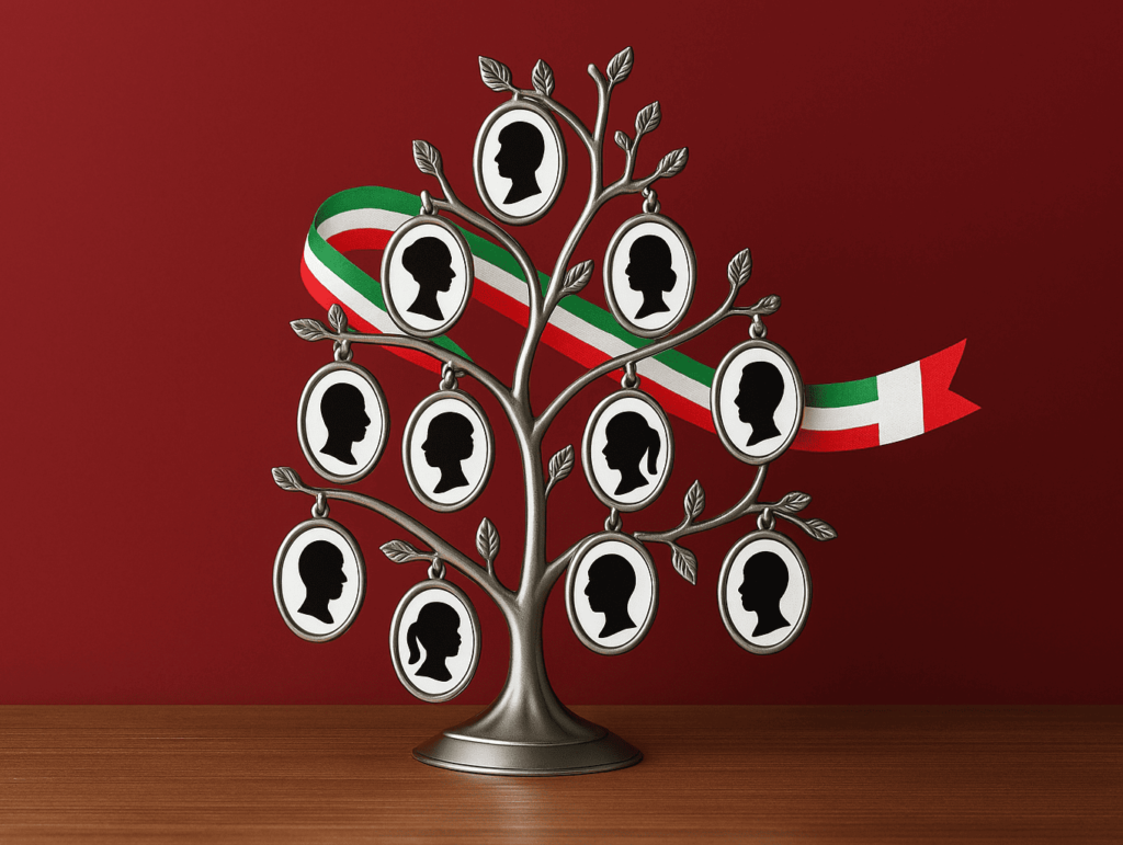 ¿HASTA QUÉ GENERACIÓN SE PUEDE PEDIR LA NACIONALIDAD ITALIANA ACTUALMENTE?