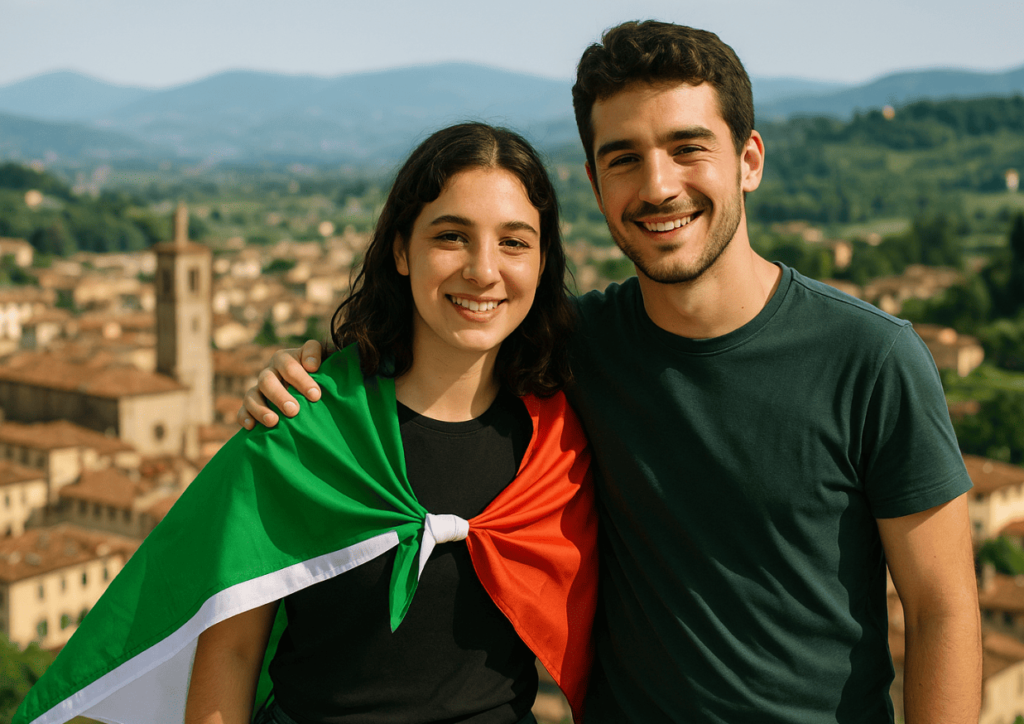 MI HERMANA ES CIUDADANA ITALIANA ¿ME PUEDE PEDIR PARA VIVIR EN ITALIA?