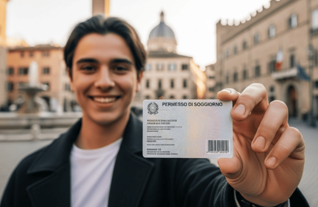 ¿CÓMO OBTENER EL PERMESSO DI SOGGIORNO EN ITALIA Y VIVIR CON MI HERMANA ITALIANA?