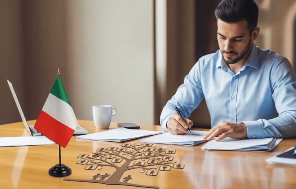 REQUISITOS Y DOCUMENTOS PARA SOLICITAR LA NACIONALIDAD ITALIANA POR APELLIDO