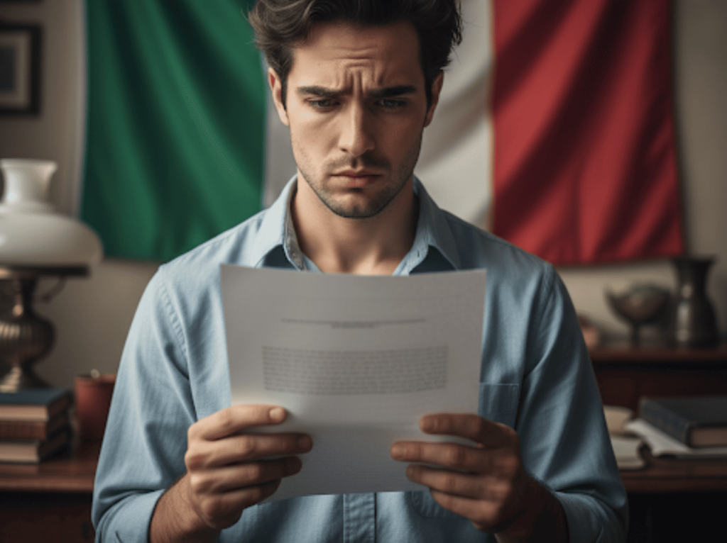 ¿QUÉ SIGNIFICA QUE TU AVO RENUNCIÓ A LA CIUDADANÍA ITALIANA?