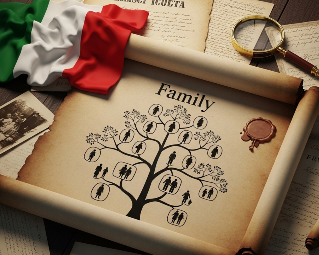 CIUDADANÍA ITALIANA POR LA VÍA JUDICIAL: obstáculos superados por los hermanos Roberto y Diego