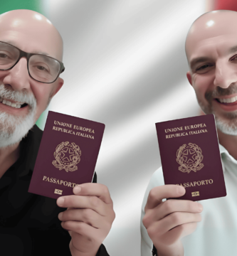 CIUDADANÍA ITALIANA PARA EMPRESARIOS: la historia de Roberto y Diego desde Texas EE. UU.