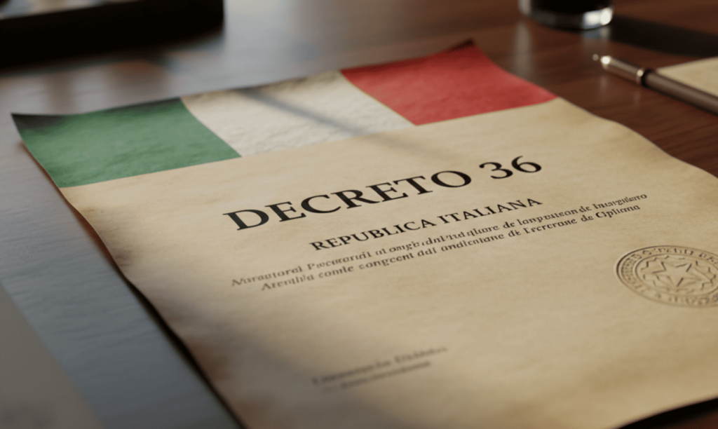 CIUDADANÍA ITALIANA. ORDENANZA JUDICIAL PONE EN DUDA AL DECRETO 36: el caso en cuestión