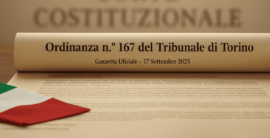 CIUDADANÍA ITALIANA: ORDENANZA DEL TRIBUNAL DE TURÍN PONE EN DUDA AL DECRETO 36