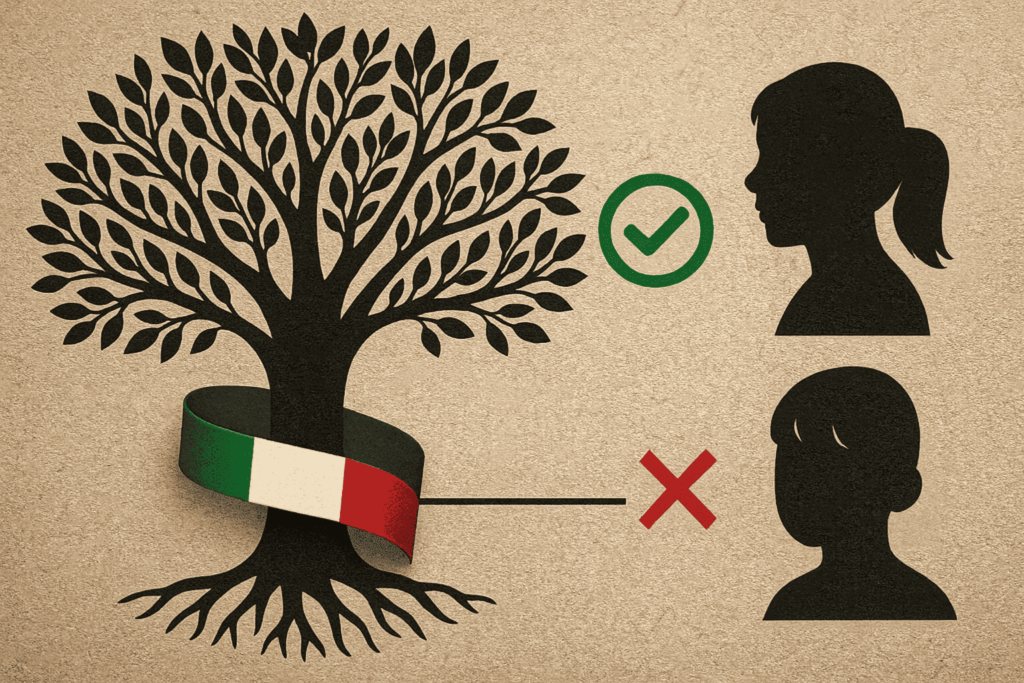 CASO EN MATERIA DE CIUDADANÍA ITALIANA EN EL TRIBUNAL DE MANTOVA: ¿De qué se trata?