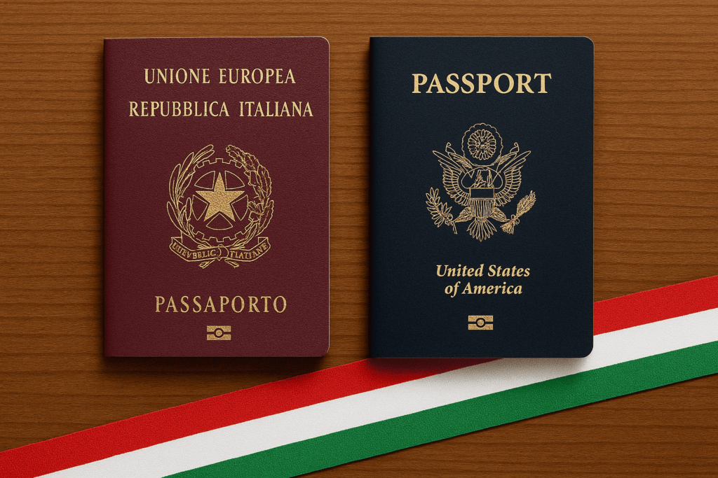 BENEFICIOS DE LA DOBLE NACIONALIDAD CON ITALIA: ¿CÓMO OBTENERLOS?
