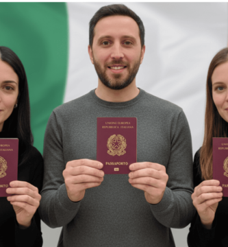 CIUDADANÍA ITALIANA POR LA VÍA JUDICIAL SIN VIAJAR A ITALIA: la experiencia de una familia de tres hermanos