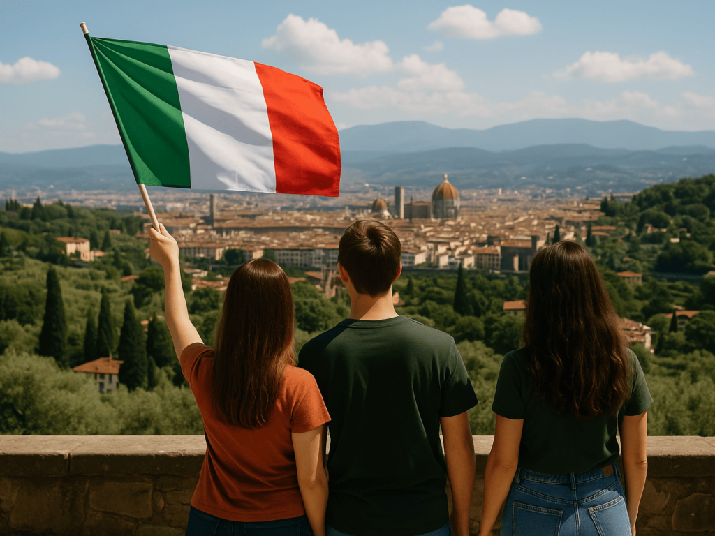 PROYECTOS DE LA FAMILIA CON LA CIUDADANÍA ITALIANA POR LA VÍA JUDICIAL 