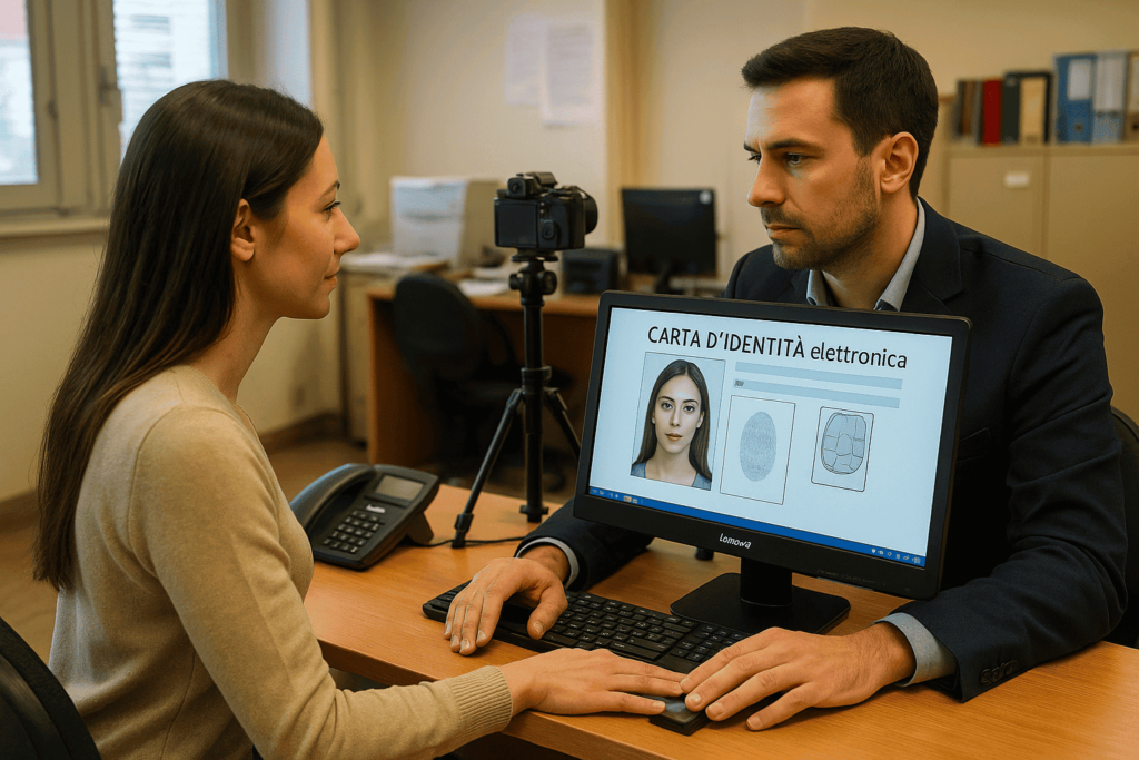 PROYECTO LEY 2369 ARTÍCULO 5: DISPOSICIONES EN MATERIA DE CARTA DE IDENTIDAD