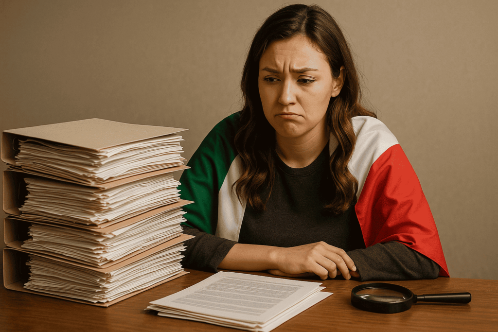 NO VERIFICAR TUS ACTAS ANTES DE HACER EL TRÁMITE