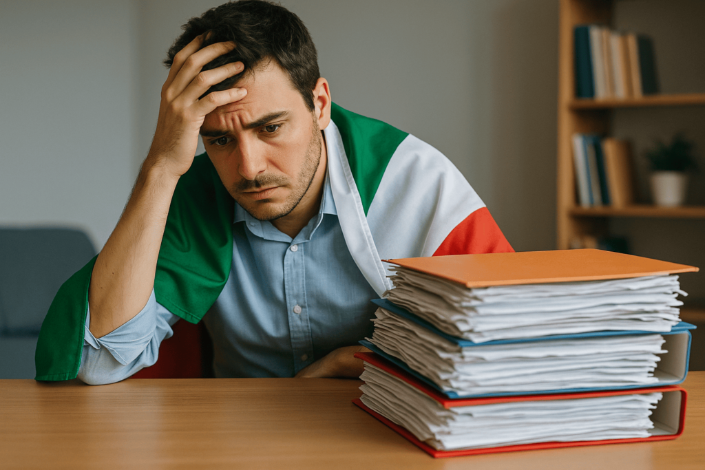 NO COMENZAR NI CULMINAR EL TRÁMITE 