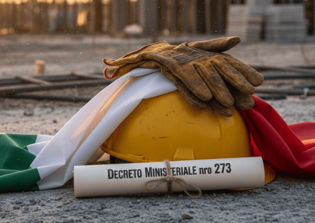 CIUDADANÍA ITALIANA PARA ORIUNDO: DECRETO MINISTERIAL 273 CAMBIA LAS REGLAS