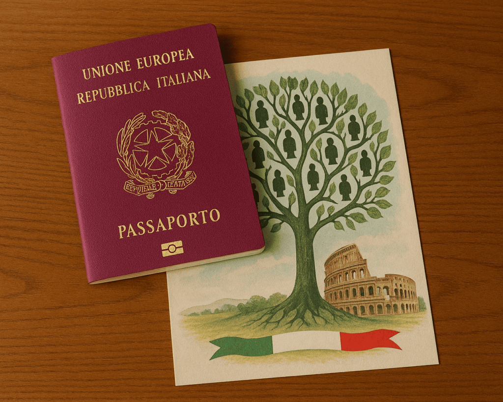 PROYECTO DE LEY 2613: CIUDADANÍA ITALIANA POR NATURALIZACIÓN VS IUS SANGUINIS