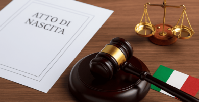 TRIBUNAL CASTIGA A COMUNA POR NO TRANSCRIBIR LA CIUDADANÍA ITALIANA