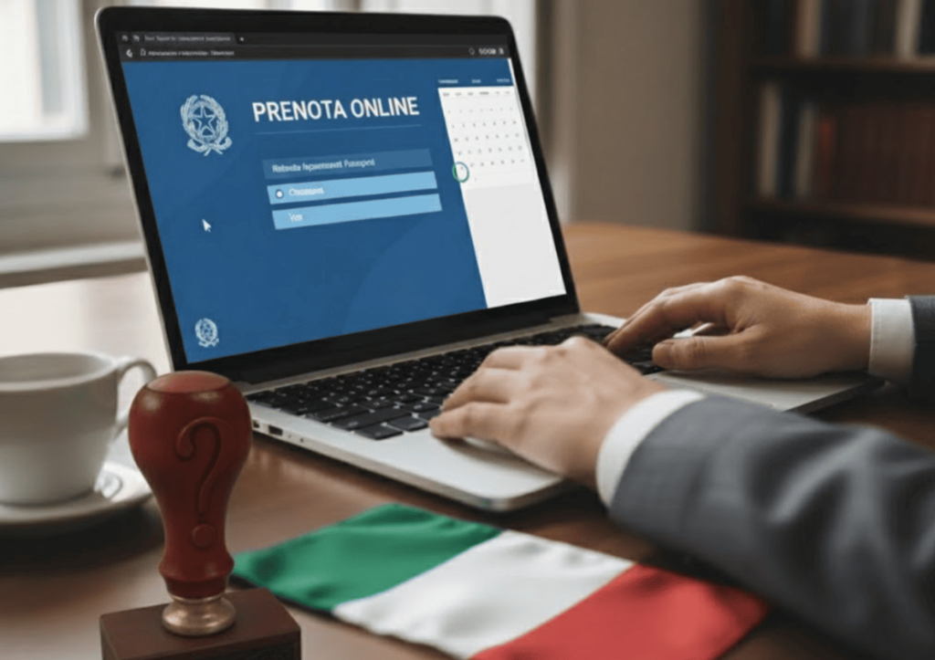 TURNOS DE CIUDADANÍA ITALIANA EN LOS CONSULADOS DESPUÉS DE LA LEY 74