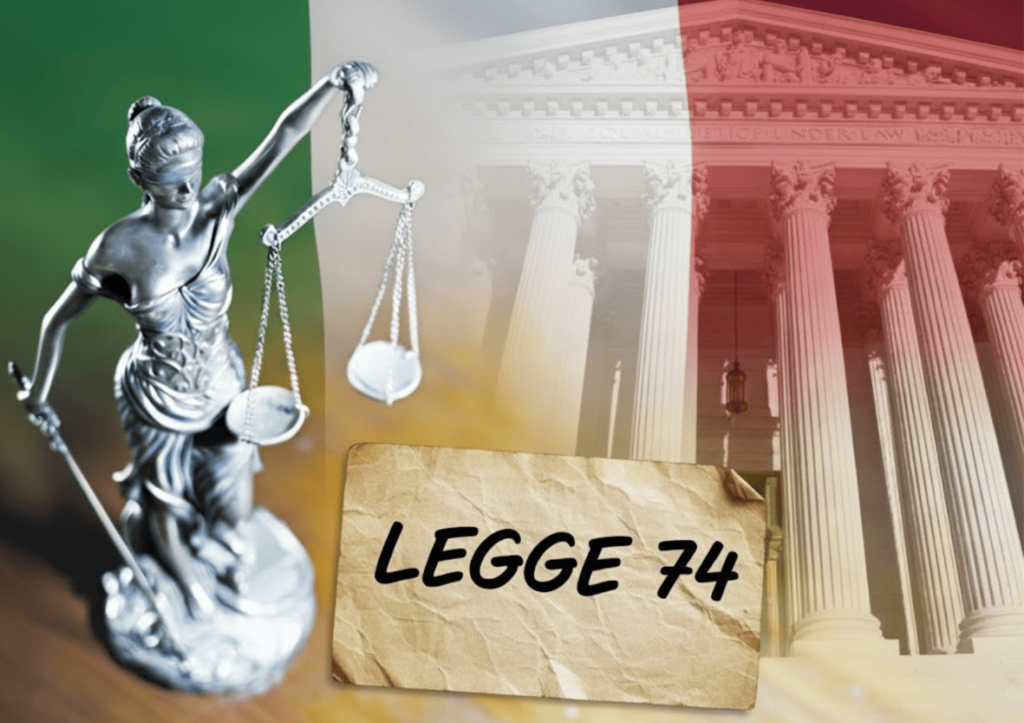 DOS TRIBUNALES ITALIANOS CONTRADICEN LA NUEVA LEY DE CIUDADANÍA ITALIANA.