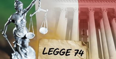 DOS TRIBUNALES ITALIANOS CONTRADICEN LA NUEVA LEY DE CIUDADANÍA ITALIANA.