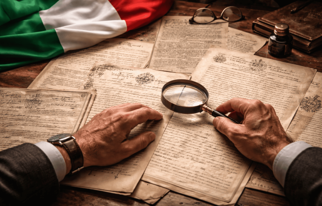 DIFICULTADES ENFRENTADAS POR EL DR. PILEGGI Y SU FAMILIA PARA OBTENER LA CIUDADANÍA ITALIANA POR JUICIO